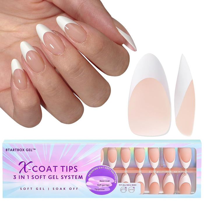 B-Nude Medium Almond