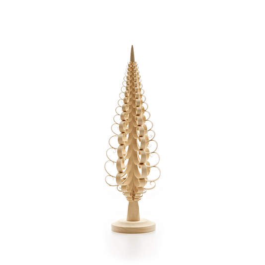 Dregeno 15.75" Hand Carved Wooden Tree