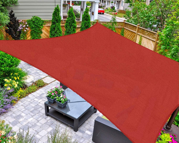 16' x 20' UV Block Canopy for Patio Backyard Lawn Garden Outdoor Activities - Eco Trade Company