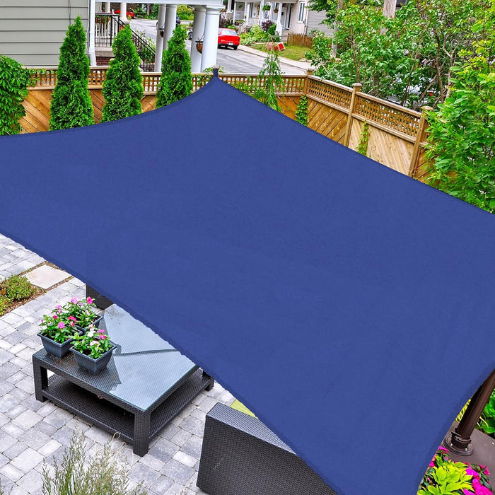 16' x 20' UV Block Canopy for Patio Backyard Lawn Garden Outdoor Activities - Eco Trade Company