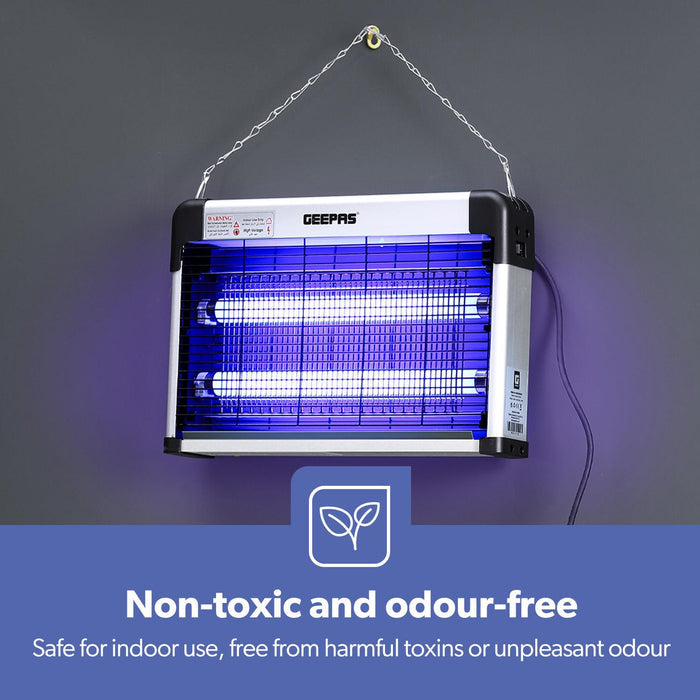 16W Electric UV Indoor Fly and Insect Zapper