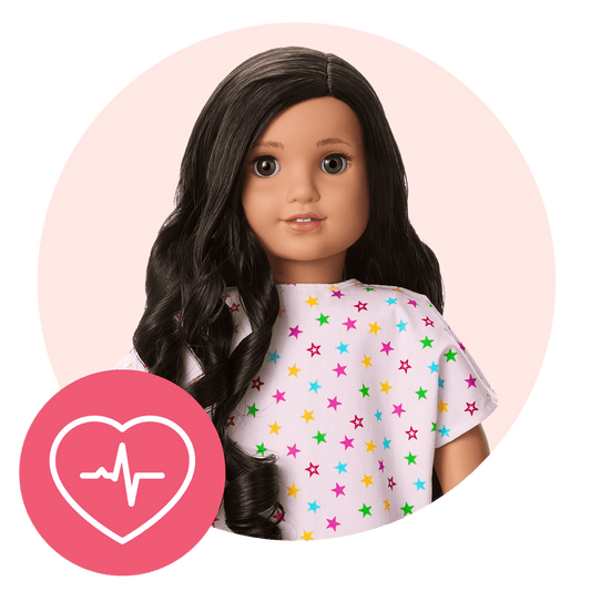 18" Doll Care & Repair