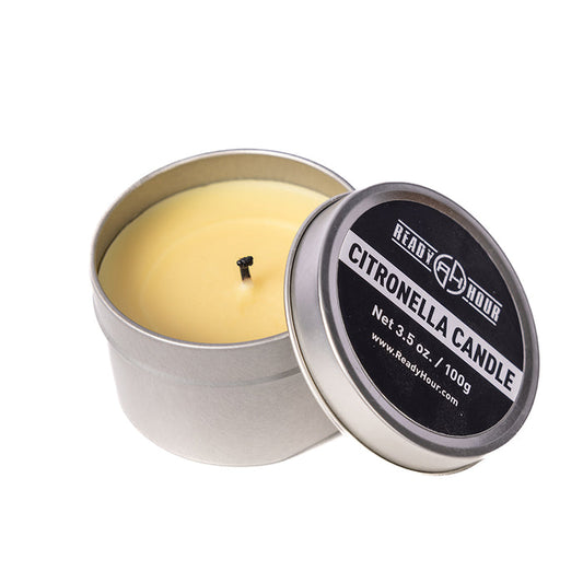 18-Hour Citronella Candle by Ready Hour