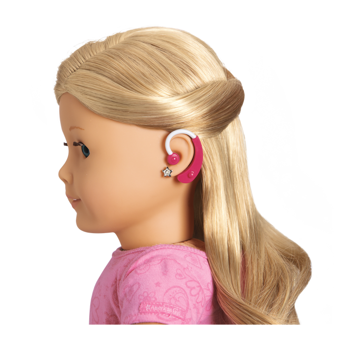 18in Hearing Aid-Both
