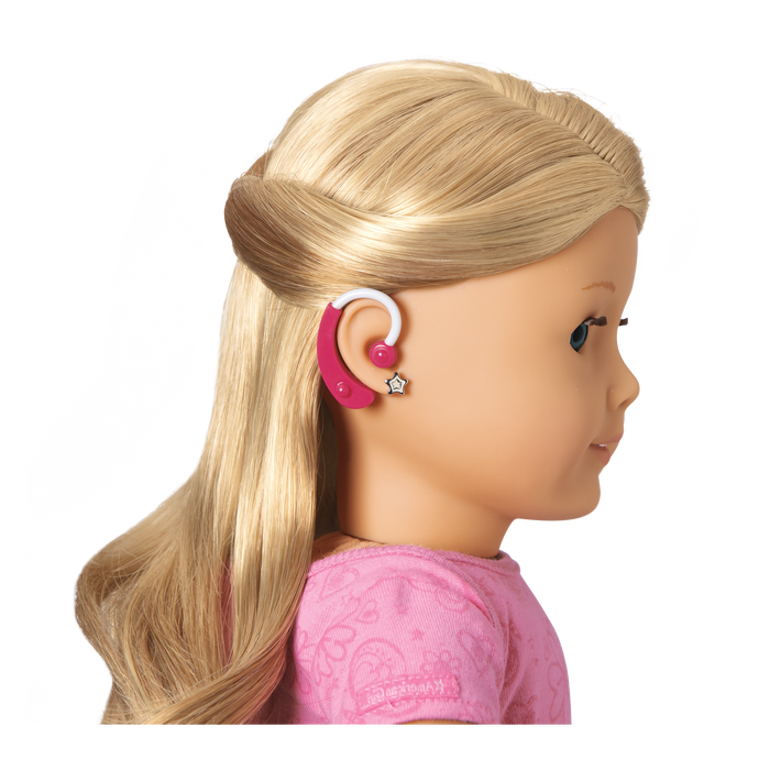 18in Hearing Aid-Right
