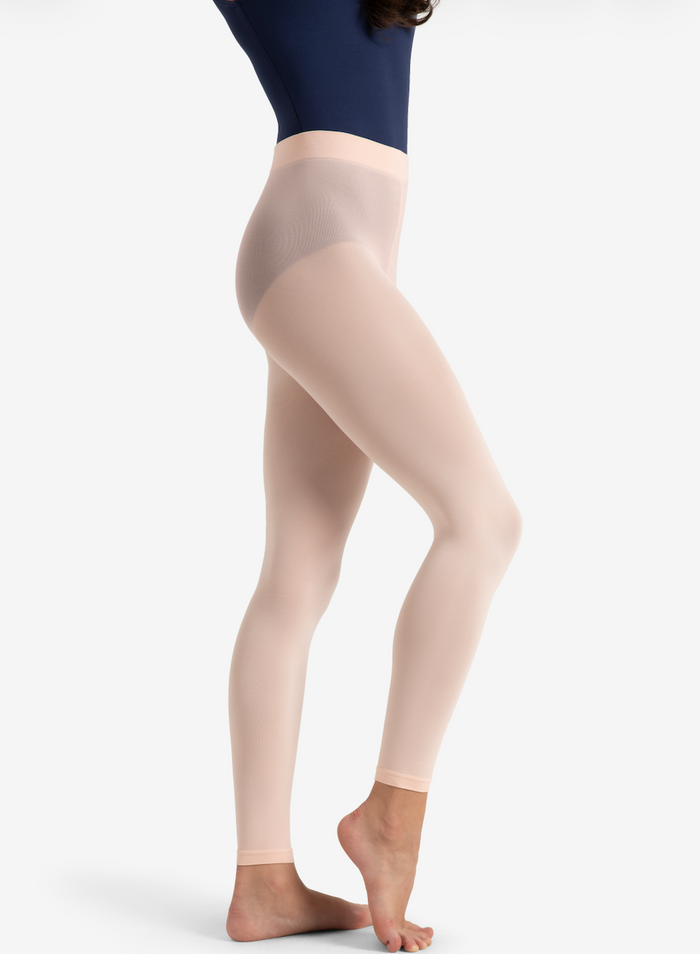 1917X Ultrasoft Childrens Footless Tights