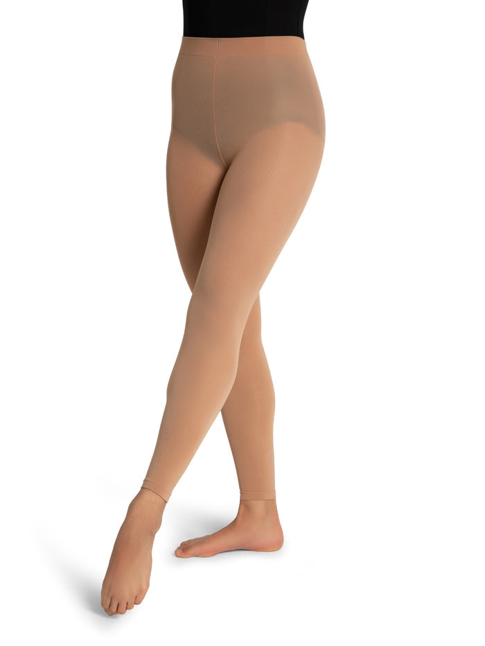 1917X Ultrasoft Childrens Footless Tights
