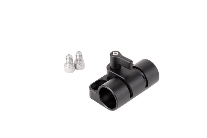19mm Tube Clamp with Center Screw Channel