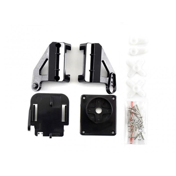 2-DOF Pan-Tilt HAT for Raspberry Pi [Discontinued] by Waveshare - The Pi Hut
