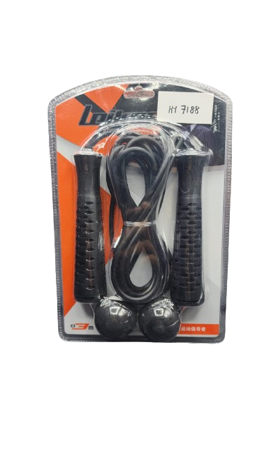 2 In 1 Skipping Rope Leikesi
