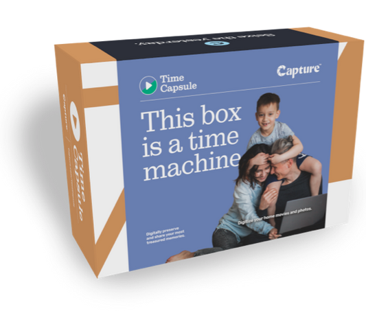 20-Item Time Capsule