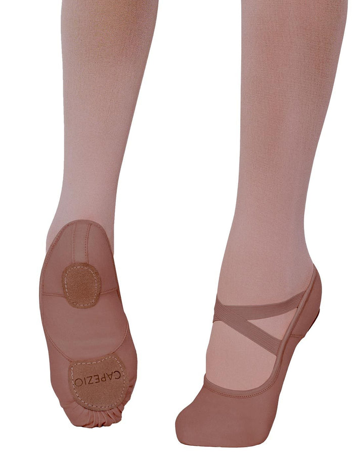 2037 Hanami Canvas Ballet Shoe MOK (FINAL SALE)