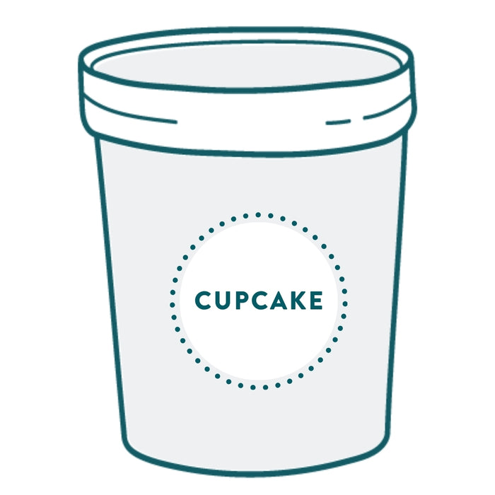 2.75 gallon of cupcake ice cream available for pickup