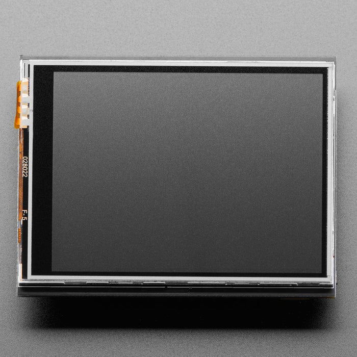 2.8" TFT Touch Shield for Arduino with Resistive Touch Screen v2 - STEMMA QT / Qwiic by Adafruit - The Pi Hut