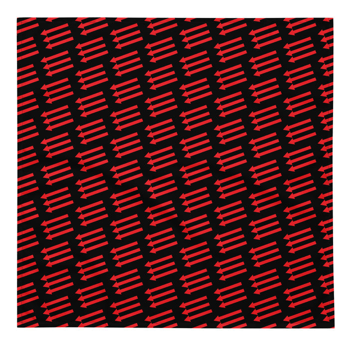 3 Arrows Bandana