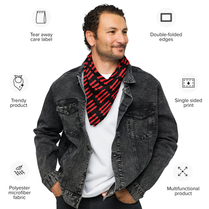 3 Arrows Bandana