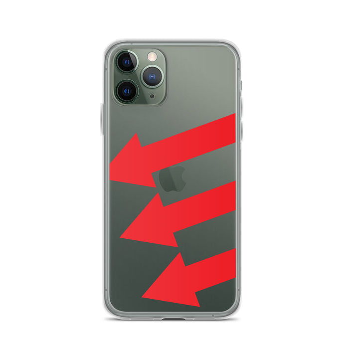 3 Arrows iPhone® Case