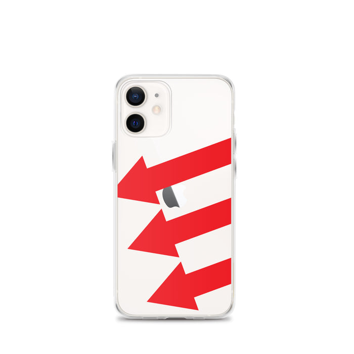 3 Arrows iPhone® Case