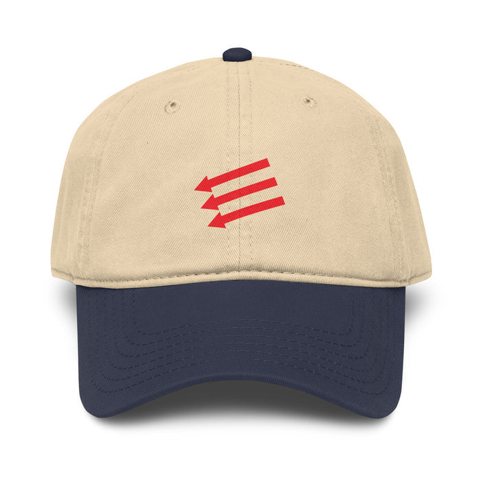 Navy/Khaki