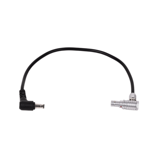 3-Pin 0B to Barrel Battery Slide Pro Replacement Power Cable (10")