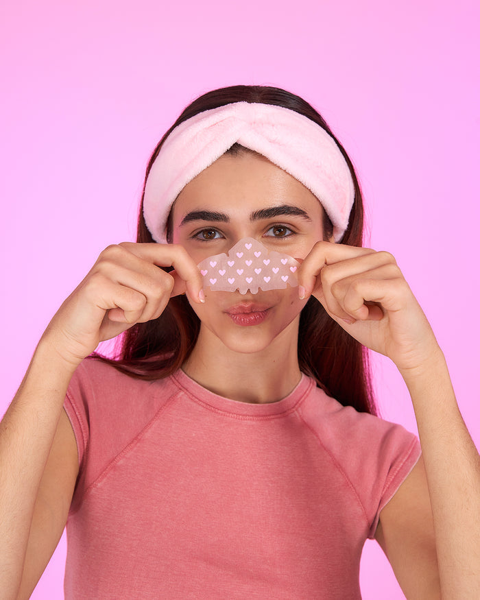 3 x 4 Patchs Nez Hydrocolloïdes