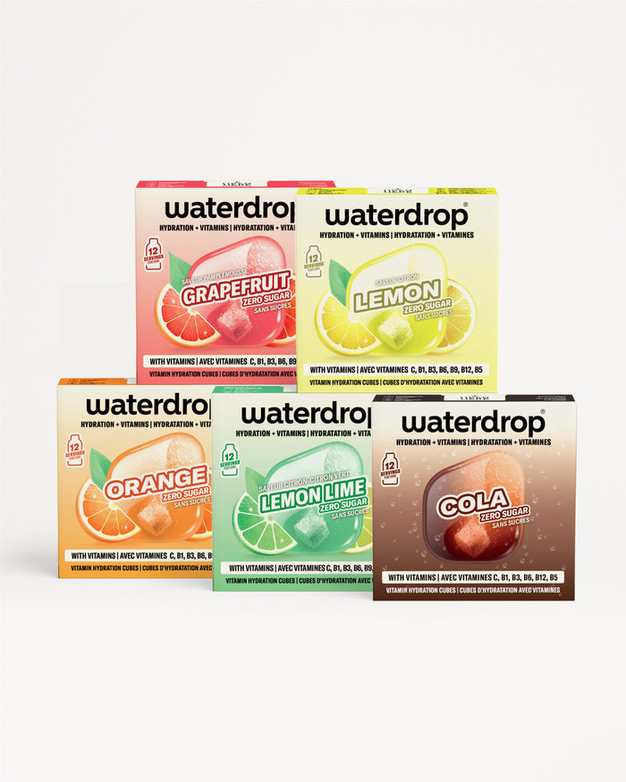 30 Day Sugar-Free Soft Drink Set
