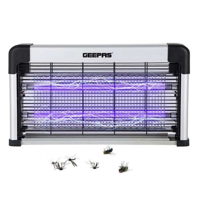 30W Electric Indoor Fly & Insect Zapper With UV Light