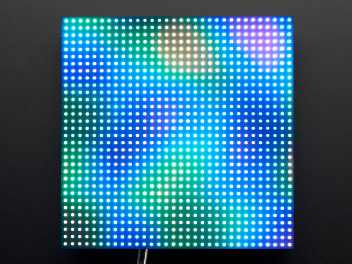 32x32 RGB LED Matrix Panel - 4mm Pitch [Discontinued] by The Pi Hut - The Pi Hut