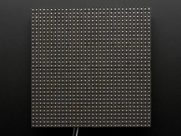 32x32 RGB LED Matrix Panel - 4mm Pitch [Discontinued] by The Pi Hut - The Pi Hut