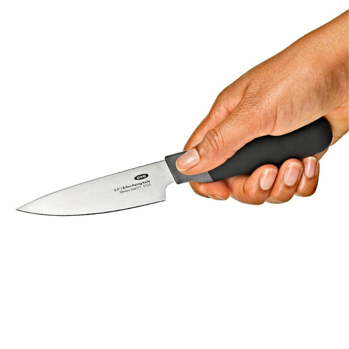 3.5 in Paring Knife with Sheath