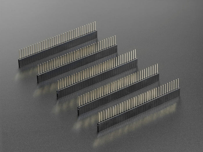 36-pin Stacking header - pack of 5! by The Pi Hut - The Pi Hut
