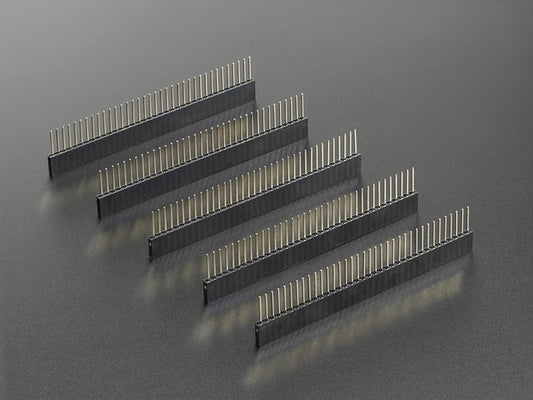 36-pin Stacking header - pack of 5! by The Pi Hut - The Pi Hut