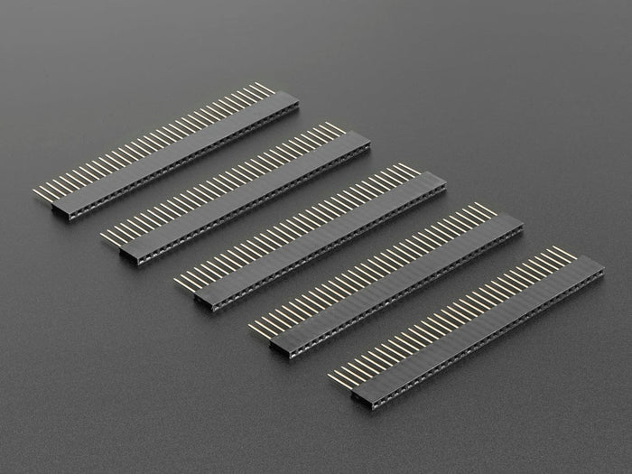 36-pin Stacking header - pack of 5! by The Pi Hut - The Pi Hut