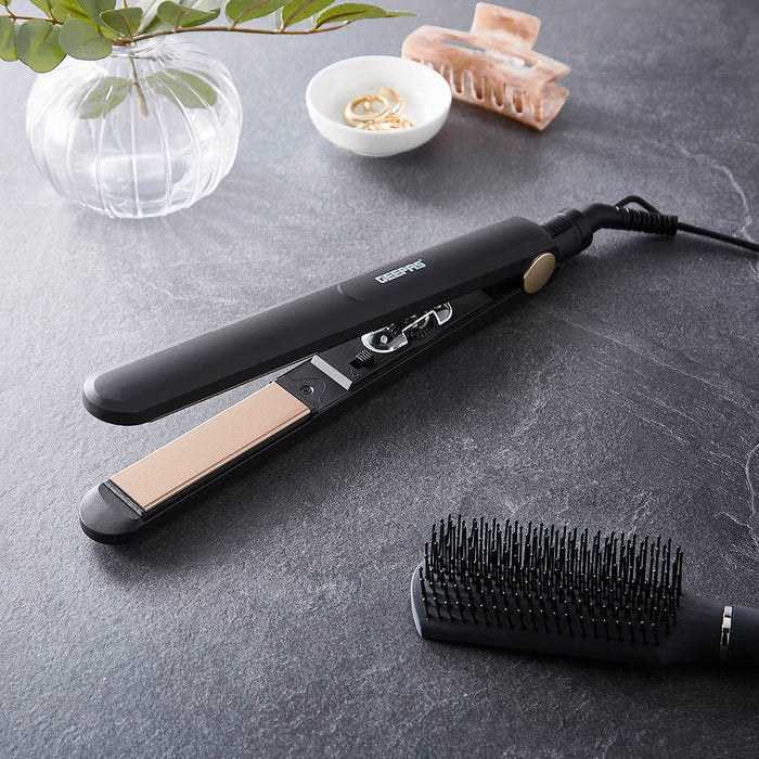 360 Ceramic Frizz-Free Hair Straightener and Styler