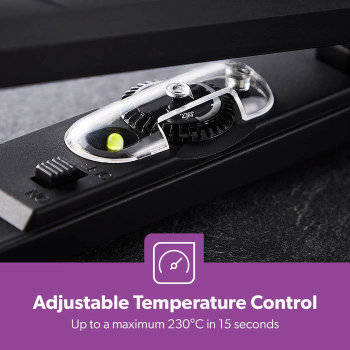 360 Ceramic Frizz-Free Hair Straightener and Styler