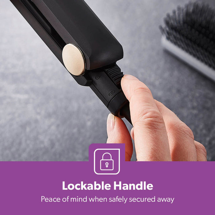360 Ceramic Frizz-Free Hair Straightener and Styler