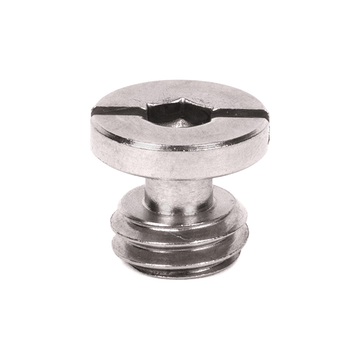 3/8"-16 Low Profile Multi Screw