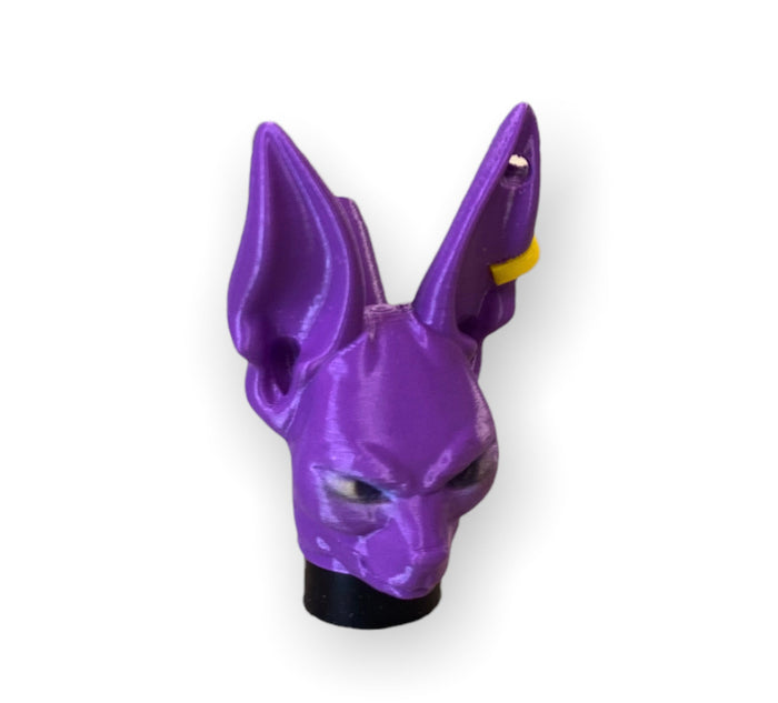 Wannabe Anubis