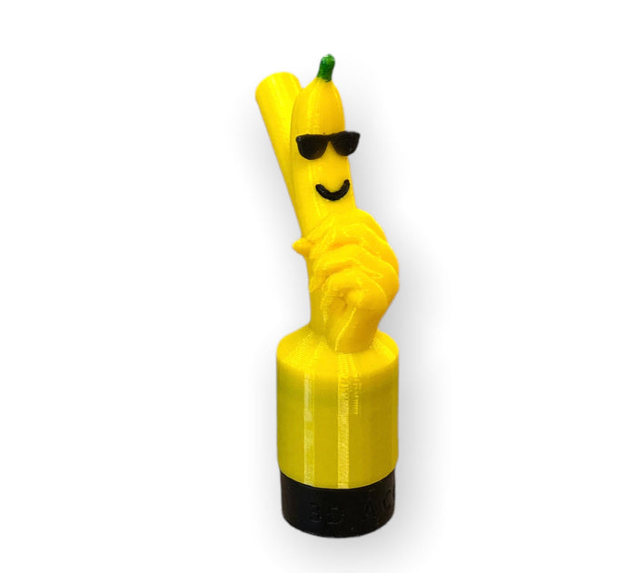 Banana Selfie