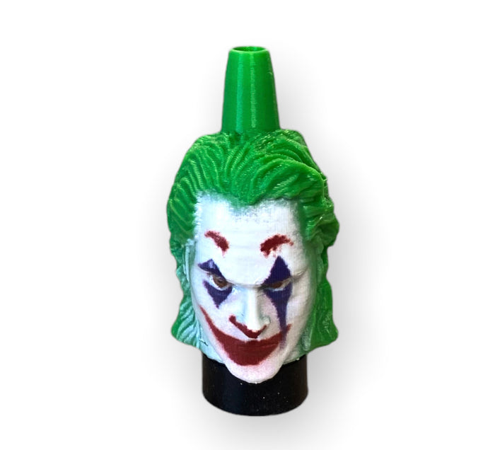 3D Mouthtips