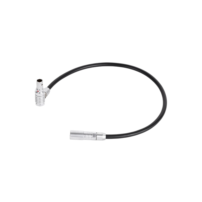 3pin Trigger Cable for RED® V-Raptor®, KOMODO® , KOMODO-X® (12", Outward Right Angle)