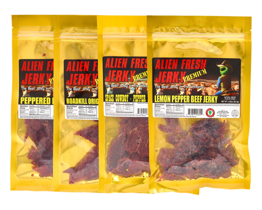 4-Pack - The Classics Savory Pack