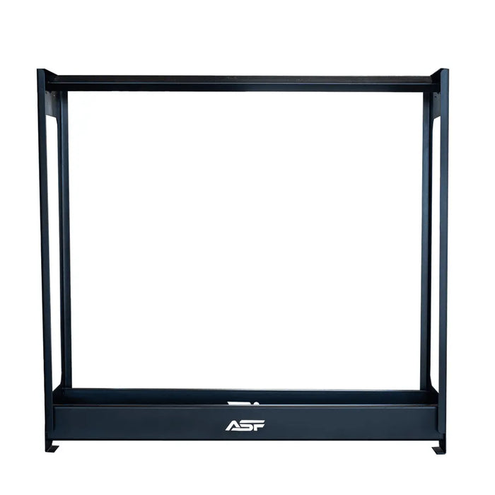 48" Wood Rack ASF Wood Rack