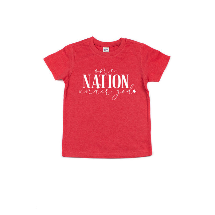 4th of July Kids Tshirts