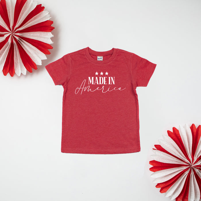 4th of July Kids Tshirts