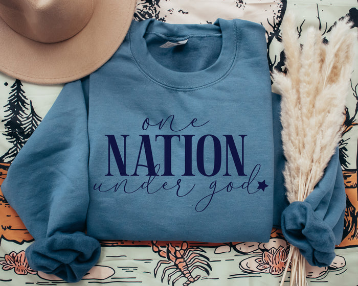 4th of July Unisex Sweatshirt