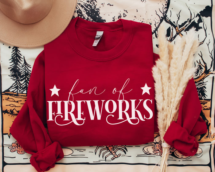 4th of July Unisex Sweatshirt
