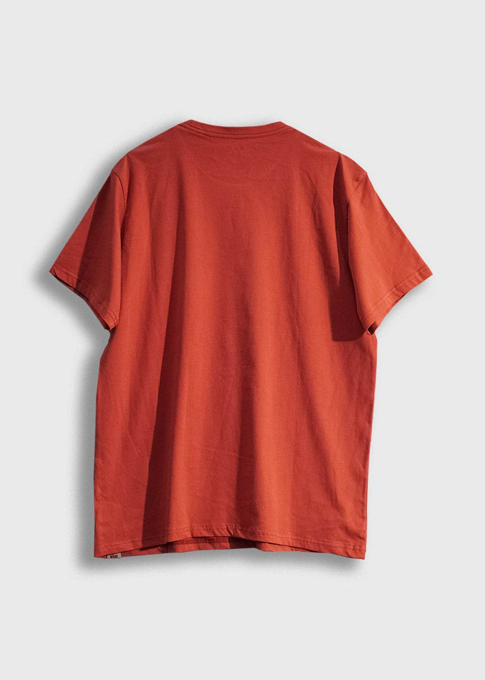 4X4 Tee - Iron & Resin
