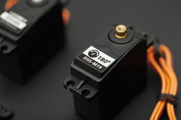 5-DOF Robotic Arm [Discontinued] by DFRobot - The Pi Hut