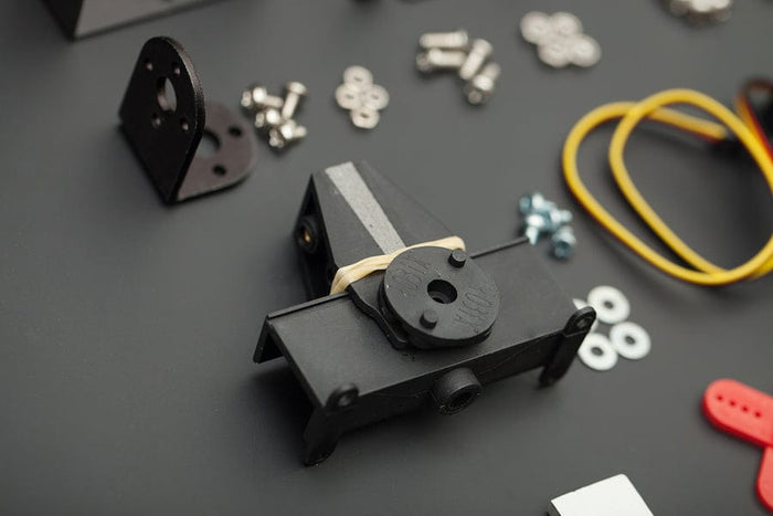 5-DOF Robotic Arm [Discontinued] by DFRobot - The Pi Hut